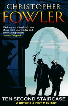 ten-second staircase-christopher fowler-9780553817201