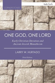 -larry w. hurtado-9780567657701