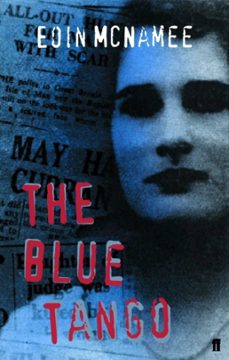the blue tango-9780571207701
