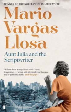 aunt julia and the scriptwriter-mario vargas llosa-9780571288601