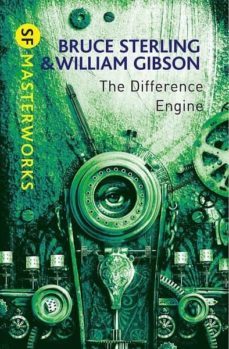 the difference engine-william gibson-bruce sterling-9780575099401