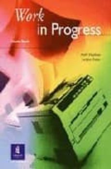 work in progress: course book-andy hopkins-jocelyn potter-9780582278301