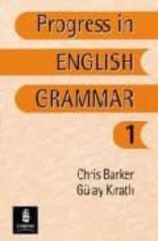 progress in english grammar 1-9780582400801