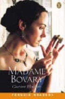 madame bovary (audio pack) (level 6 advanced)-9780582454101