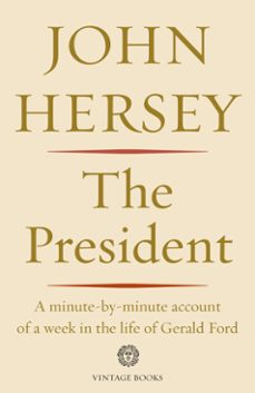 the president (ebook)-john hersey-9780593080801