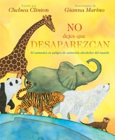 no dejes que desaparezcan (ebook)-chelsea clinton-9780593113301