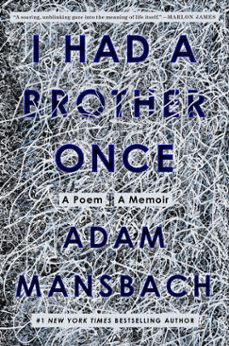 i had a brother once (ebook)-adam mansbach-9780593134801