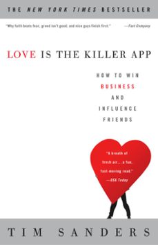 love is the killer app (ebook)-tim sanders-gene stone-9780676793901