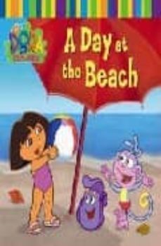 a day at the beach-9780689874901