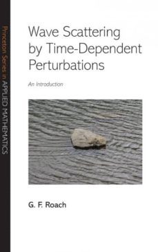 wave scattering by time-dependent perturbations-9780691113401