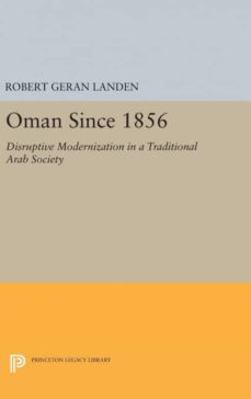 oman since 1856-9780691649801