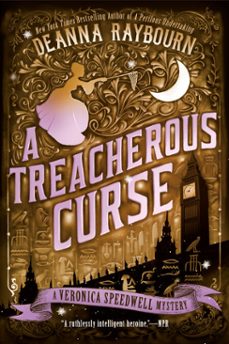 a treacherous curse (ebook)-deanna raybourn-9780698198401