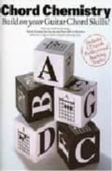 chord chemistry: build on your guitar chord skills (includes cd)-9780711978201