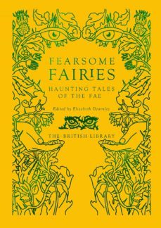fearsome fairies : haunting tales of the fae-9780712354301