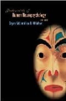 fundamentals of human neuropsychology (5th)-9780716753001