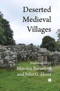 deserted medieval villages (ebook)-9780718897901