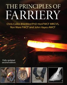 principles of farriery (ebook)-christopher colles-ron ware-john hayes-9780719835001