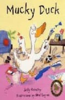 mucky duck-9780747561101
