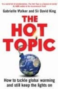 the hot topic-david king-9780747596301