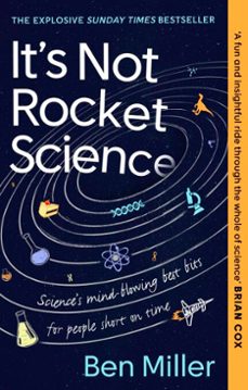 it's not rocket science-ben miller-9780748128501