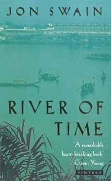 river of time-jon swain-9780749320201