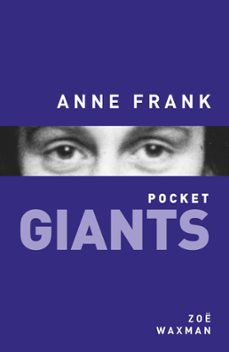 anne frank: pocket giants (ebook)-zoe waxman-9780750963701