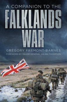 a companion to the falklands war (ebook)-gregory fremont barnes-9780750982801