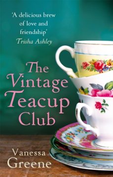 the vintage teacup club-9780751548501