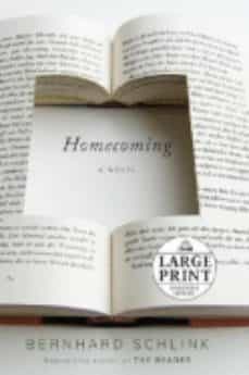 homecoming-9780753823101