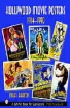 hollywood movie posters 1914-1990-miles d. barton-9780764320101