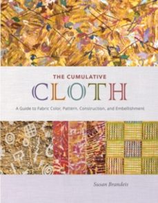 the cumulative cloth, wet techniques-susan brandeis-9780764366901