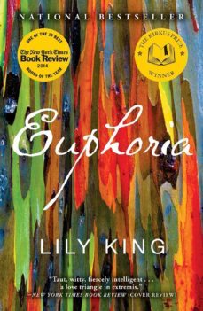 euphoria-lily king-9780802123701
