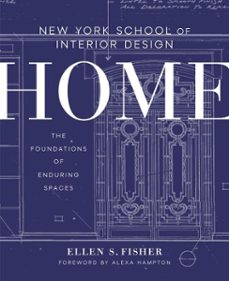 new york school of interior design: home (ebook)-ellen s. fisher-jen renzi-9780804137201