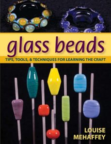 glass beads (ebook)-louise mehaffey-9780811744201