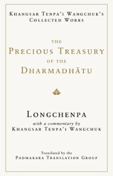 the precious treasury of the dharmadhatu (ebook)-khangsar wangchuk-9780834846401