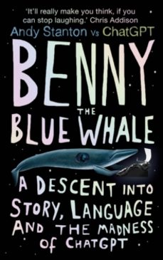 benny the blue whale-andy stanton-9780861547401