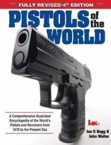 pistols of the world (4th ed.)-9780873494601