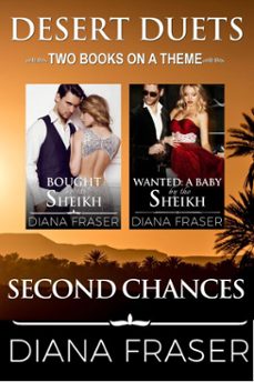 desert duets  second chances (ebook)-diana fraser-9780995141001