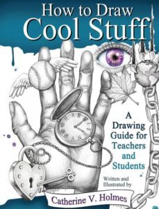 how to draw cool stuff-9780999275801