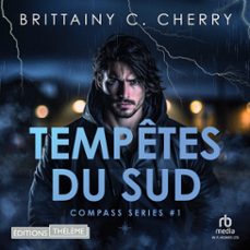 compass - t01: tempetes du sud (audiolibro)-brittainy c. cherry-9781004144501
