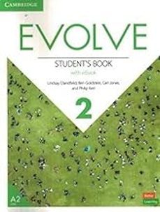 evolve level 2 student s book with ebook-9781009231701