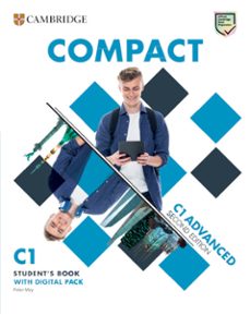 compact advanced student`s book with answers with digital pack-9781009394901