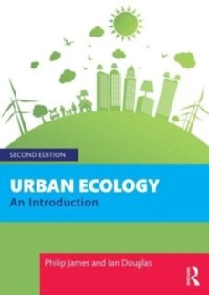 urban ecology-ian douglas-9781032281001