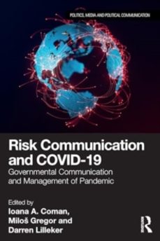 risk communication and covid-19-darren lilleker-9781032513201
