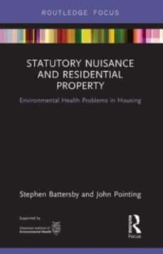 statutory nuisance and residential property-john pointing-9781032570501