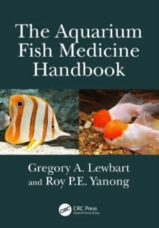 the aquarium fish medicine handbook-gregory a. lewbart-9781032711201
