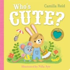whos cute?-9781035023301