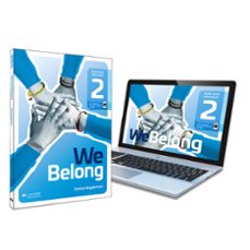 we belong 2 workbook epack-9781035135301