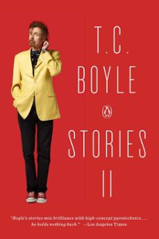 Imagen Principal de T.C. Boyle Stories II