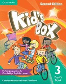kid s box level 3 pupil s book 2nd edition (solo portugal)-9781107654501